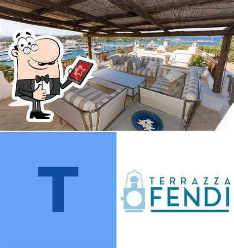 fendi porto cervo|Terrazza Fendi .